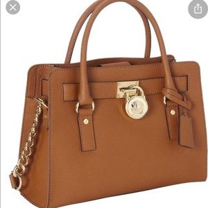 Michael Kors Hamilton Tote